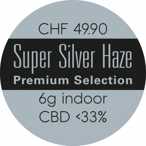 Super Silver Haze