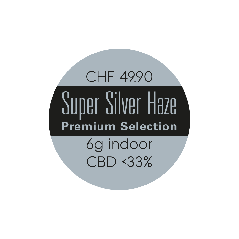 Super Silver Haze